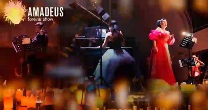 Скидка 30% на концерт в Яани Кирик от Amadeus Concerts