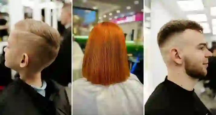 Скидка 50% на стрижки в «Парикмахерской на Московской»