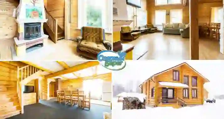 Скидка 50% на отдых на берегу озера Вуокса