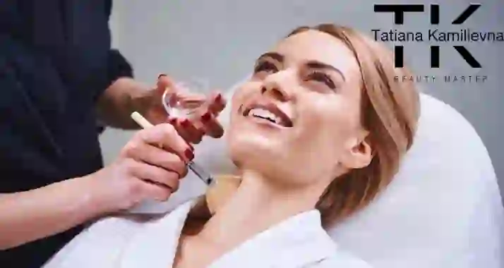 Скидки до 40% на чистки и пилинги