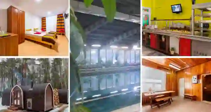 Скидка 50% на оздоровительный тур «Бодрость духа»