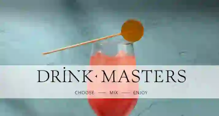 Скидка 30% на наборы для приготовление коктейлей