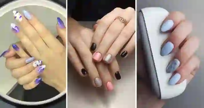 1499 р. за маникюр с гель-лаком + дизайн в салоне красоты «Авилона»