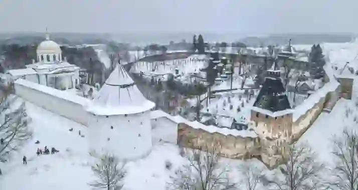 От 3050 р. на тур «Псков-Изборск-Печоры»