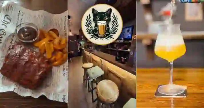 Скидка 30% в крафтовом баре «Баловни судьбы» на Спортивной