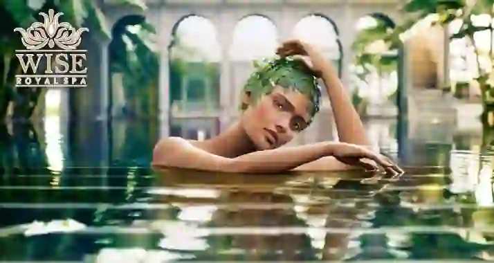 Скидки до 50% в SPA-салоне Wise Royal SPA на Невском