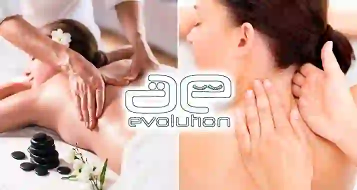 Скидки до 58% на массаж лица и тела в студии EVOLUTION