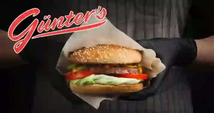 Скидка 30% на меню, разливное пенное и б/а напитки в кафе Gunter's