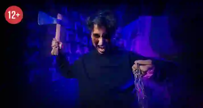 От 2200 р. за квест «Месть маньяка» от компании «KAHOXA Квест»