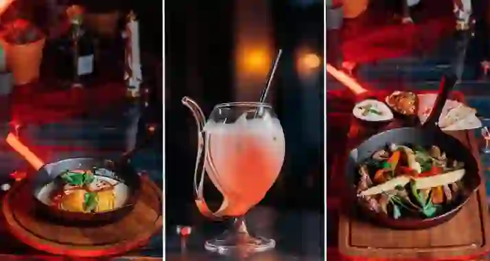 Скидки до 50% в мексиканском ресторане «Ла Катрина» на Петроградке