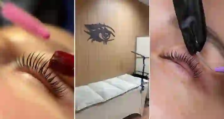 От 90 р. за услуги для бровей и ресниц от мастера Оксаны