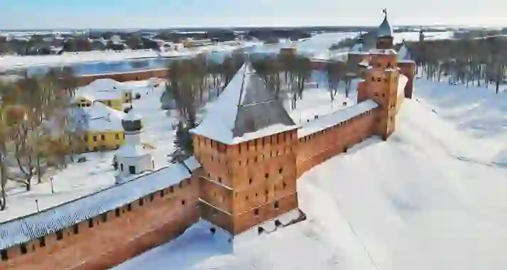 От 3150 р. за тур «Волшебные Валдай и Великий Новгород»