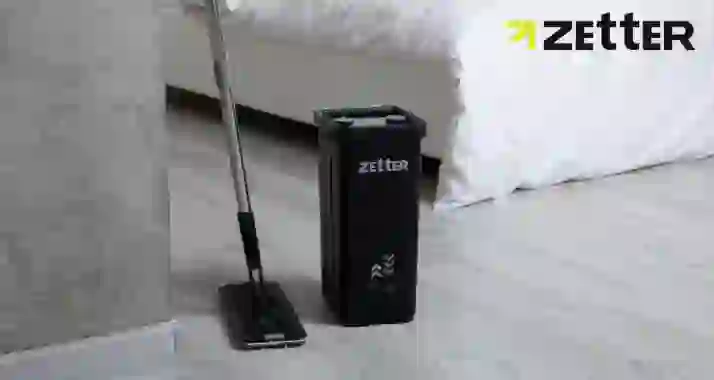 Скидка 30% на систему для уборки от компании Zetter