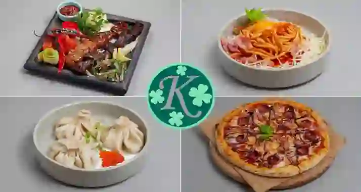 Скидки 30% на все в ресторане «Константинофф»