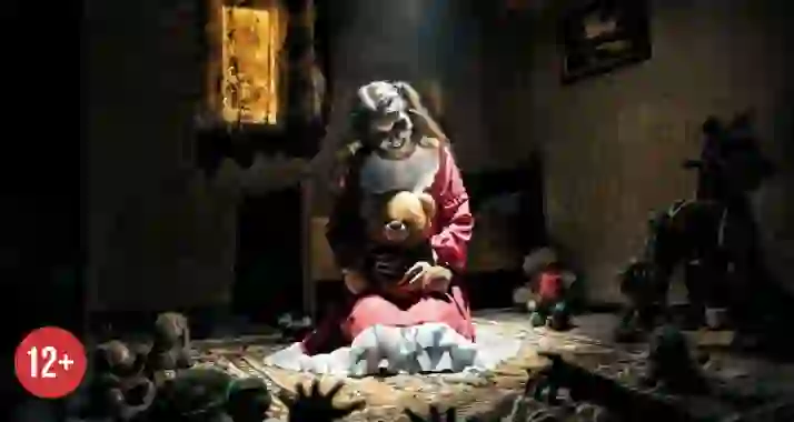 Скидка 35% на квест «Зло» от компании «Квест Зона» (Quest Zone)