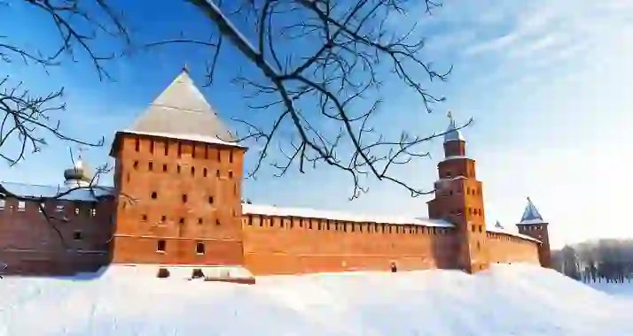 От 3150 р. за тур «Волшебные Валдай и Великий Новгород»