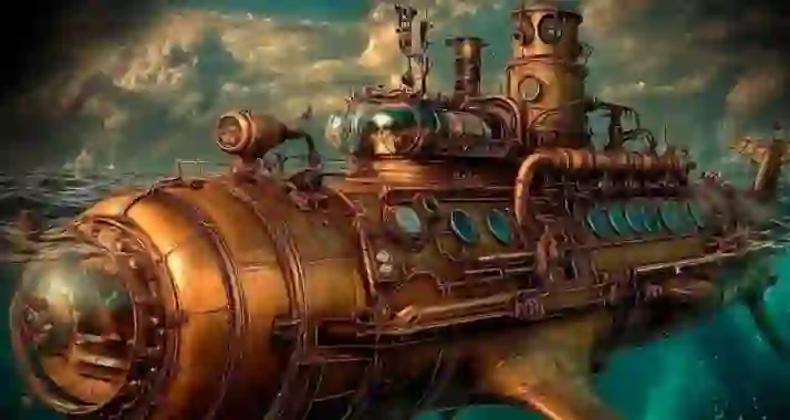 Скидка 25% на мультимедийное шоу «Капитан Немо: Вокруг света»