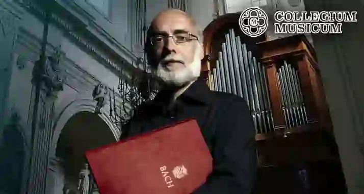 Скидка 30% на концерт «Бах и шедевры трех столетий: играет Лоренцо Гьельми»