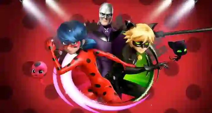 Скидка 25% на музыкальный спектакль «Леди Баг и Супер Кот»