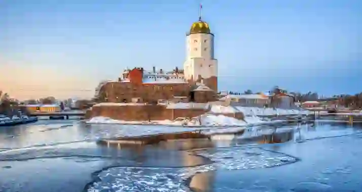 Скидки до 53% на тур «Тайны средневекового Выборга»