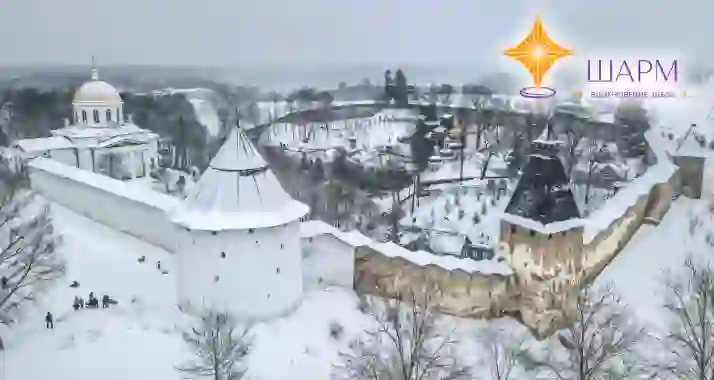 От 3050 р. на тур «Псков-Изборск-Печоры»