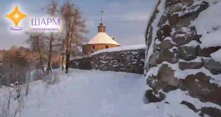 Скидка 40% на тур в Карелию «Рускеала, хаски, водопады»