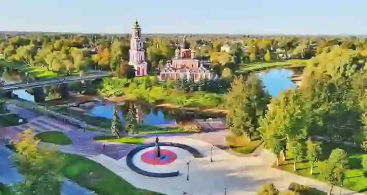 От 8450 р. за тур «Старая Русса — Великий Новгород»