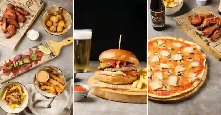 Скидка 30% на меню и напитки в бельгийском пабе «ЛАМБИК» на Загородном