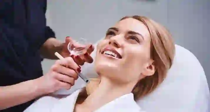 Скидки до 58% на чистки и пилинги