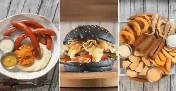 Скидка 30% в ирландском пабе «Моли Айленд» (Molly Island)