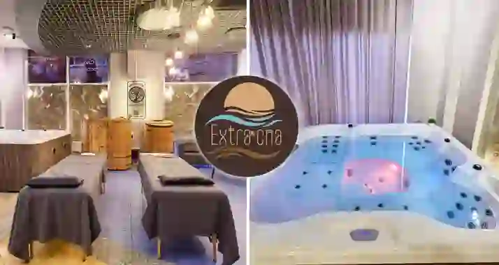 Скидки до 46% на СПА в салоне Extra SPA на Московской