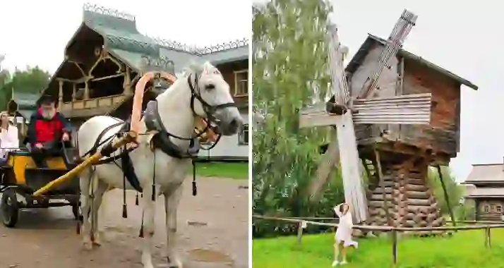 Скидка 40% на тур «Сказочная деревня Мандроги»