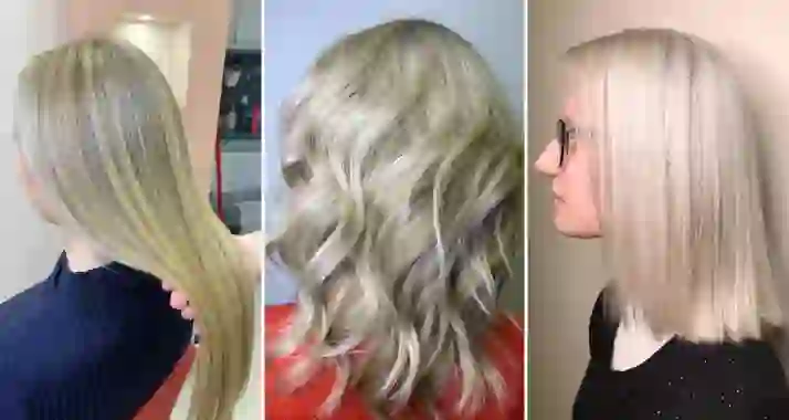 Скидки до 56% на услуги для волос от салона «Лион»