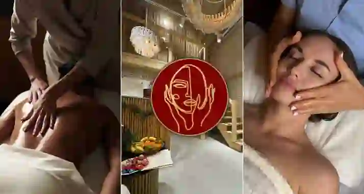 Скидки до 50% на услуги студии массажа и косметологии «Овамо»