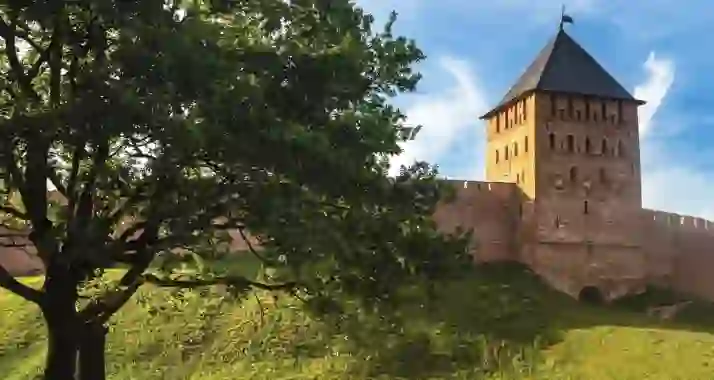 Скидки до 53% на тур «Великий Новгород — сердце земли русской»