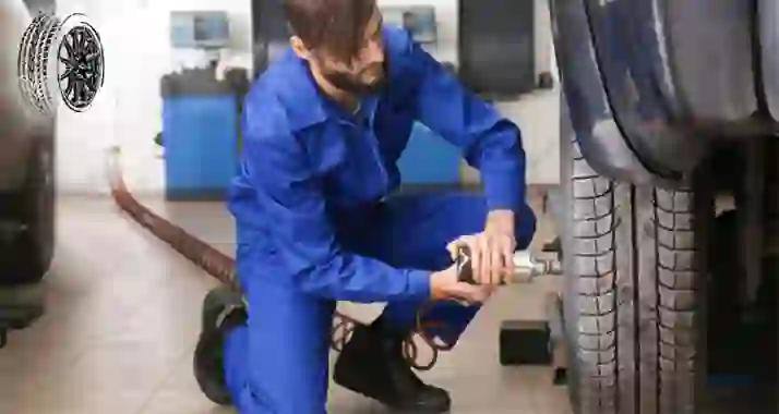 Шиномонтаж от 1800 р. на Салова