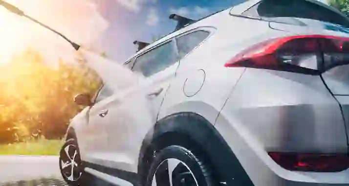 От 390 р. за мойку в комплексе «Рувош» (Ruwash)