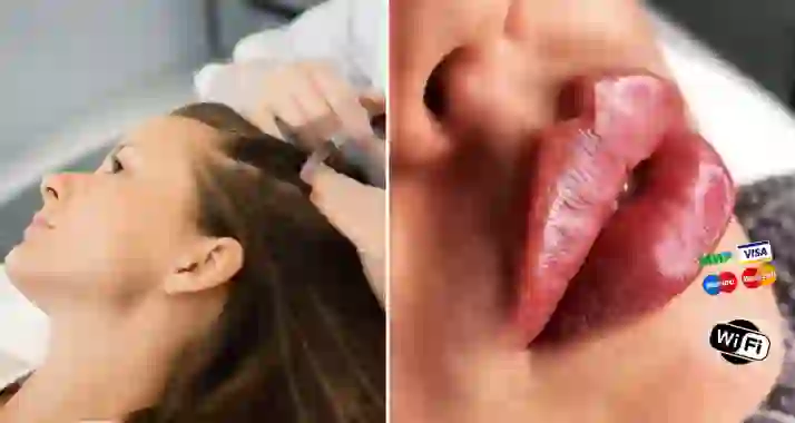 Скидки до 73% на губы, ботокс, плазму, биоревитализацию