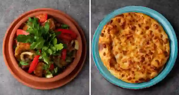 Скидка 30% на все в ресторане в центре города «Бараш»