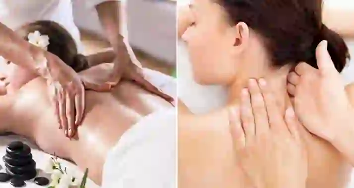 Скидки до 58% на массаж лица и тела в студии «Эволюшн» (EVOLUTION)