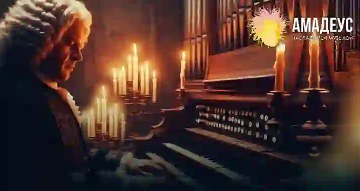 Скидки до 30% на концерты в Петрикирхе от «Амадеус»