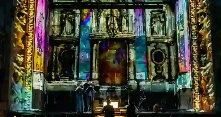 Скидка 20% на концерт «Вечный Бах» в Анненкирхе