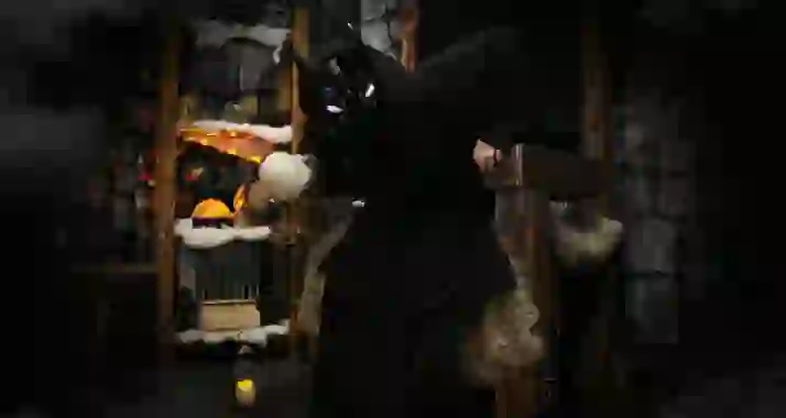 Скидки до 50% на посещение иммерсивного спектакля «Мистическая школа»