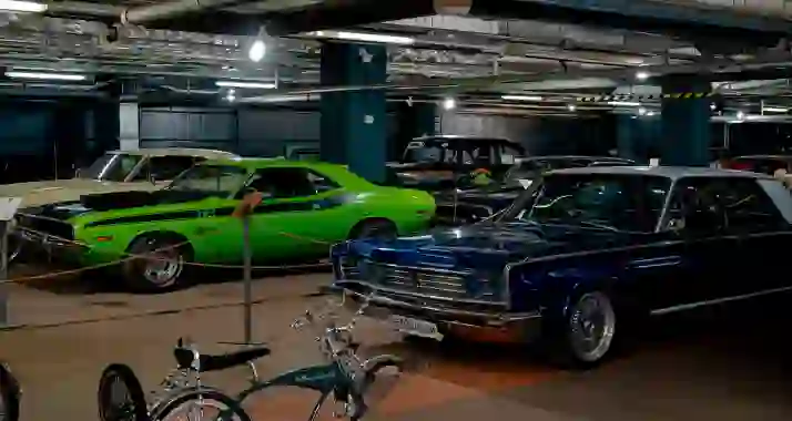 От 200 р. на выставку «Шоу ретроавтомобилей» (Retro Car Show)