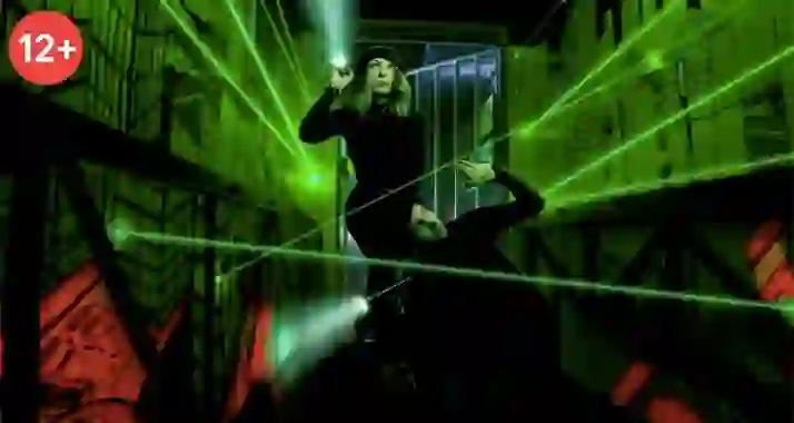 Скидка 50% на квест «11 друзей Оушена»