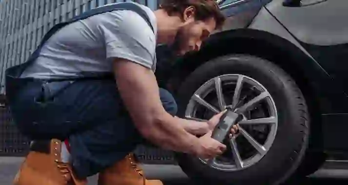 От 2300 р. за полную переобувку 4-х колес со всеми этапами работ