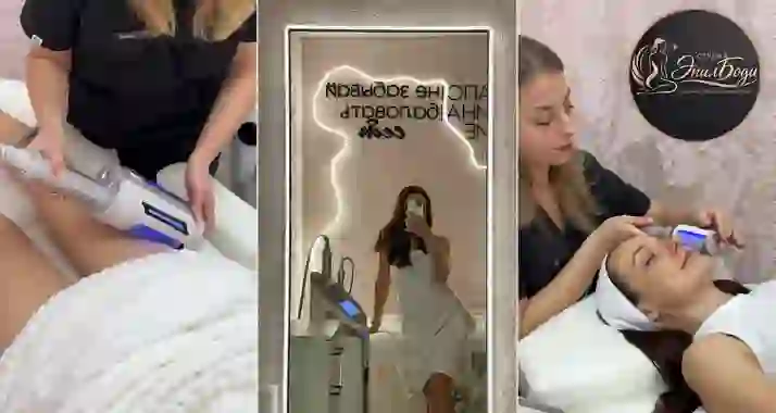 Скидки до 50% на эндосфератерапию и ручной массаж