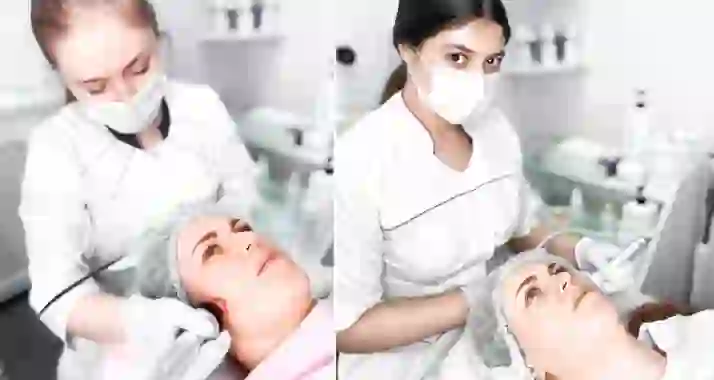 Скидки до 71% на аппаратную косметологию