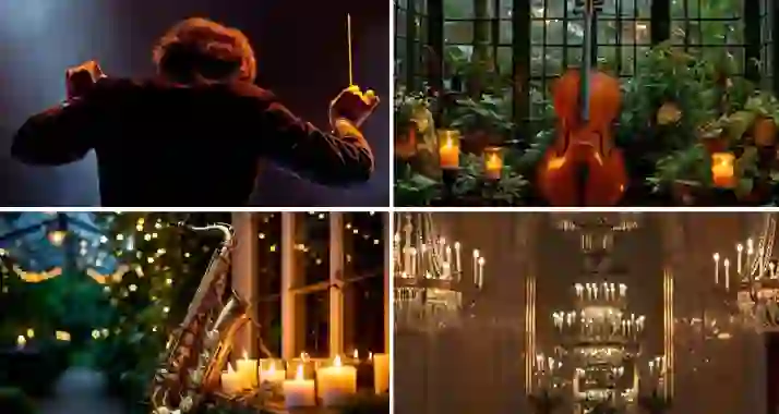 Скидки до 30% на все концерты классической музыки в апреле