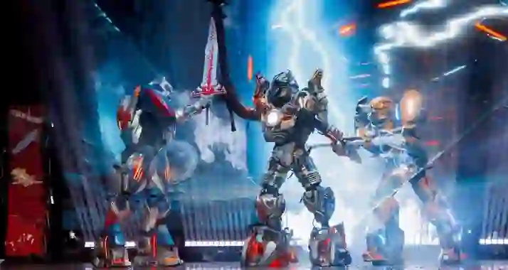 От 2240 р. за билет на шоу «Автоботы на каникулах» и «Оптимус Прайм. Путь героя»